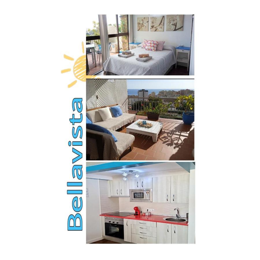 Апартаменты Bellavista Торремолинос Экстерьер фото