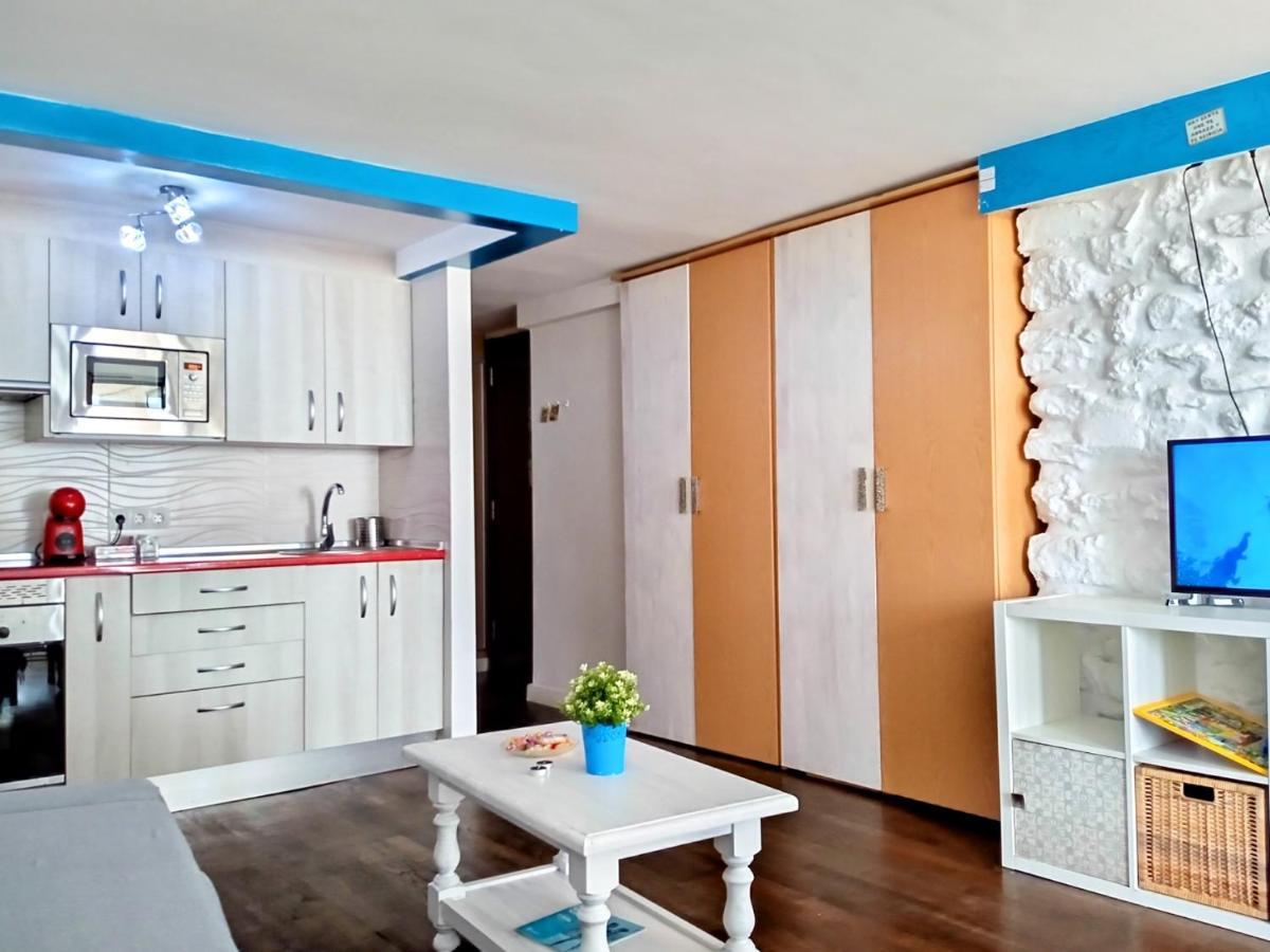 Апартаменты Bellavista Торремолинос Экстерьер фото